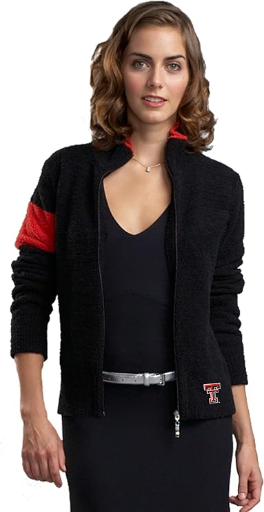 ncaa texas tech red raiders kashwere u 摩托车夹克